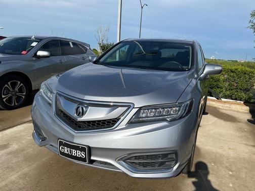 2016 Acura RDX Base