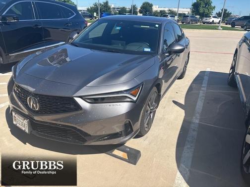 2023 Acura Integra A-Spec Technology