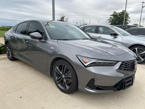 2023 Acura Integra A-Spec Technology