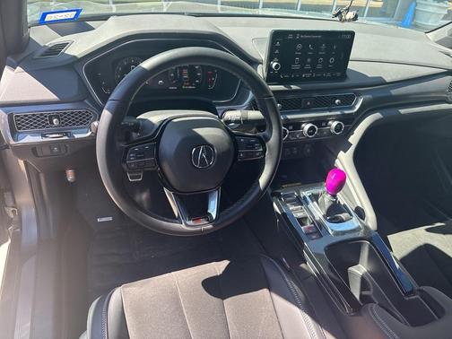 2023 Acura Integra A-Spec Technology