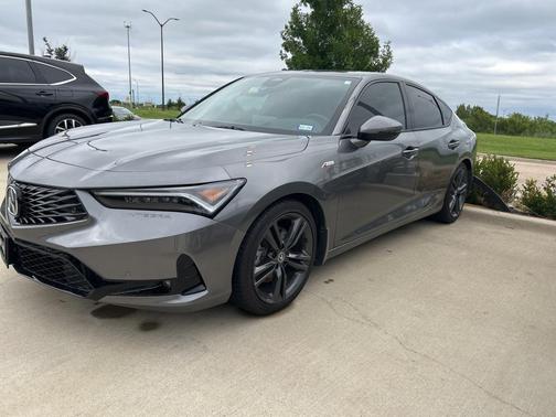 2023 Acura Integra A-Spec Technology