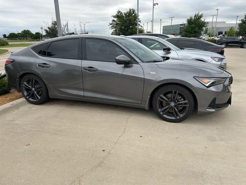 2023 Acura Integra A-Spec Technology