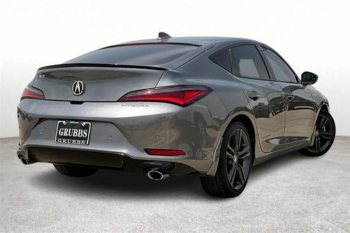 2023 Acura Integra A-Spec Technology