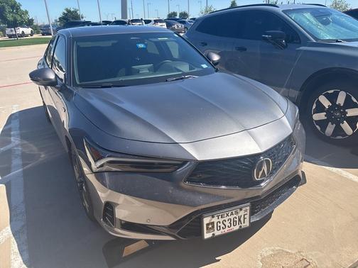 2023 Acura Integra A-Spec Technology