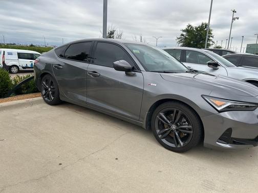 2023 Acura Integra A-Spec Technology