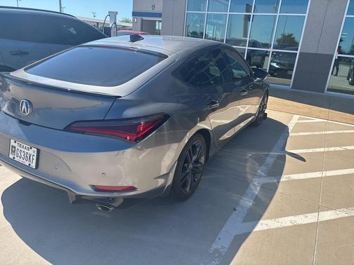 2023 Acura Integra A-Spec Technology