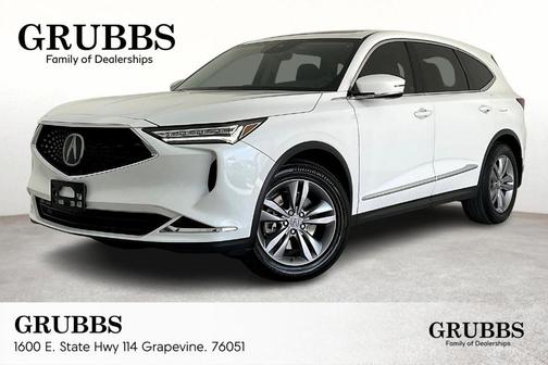 2022 Acura MDX Base