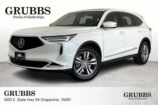 2022 Acura MDX Base
