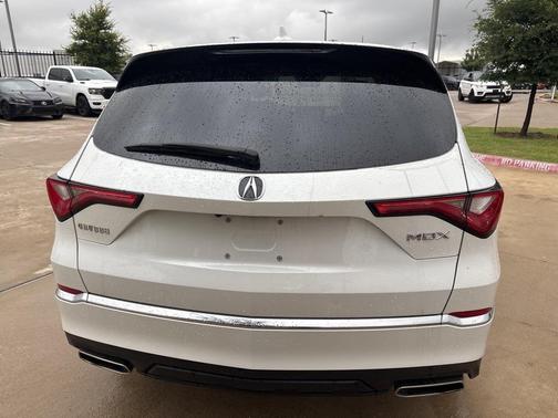 2022 Acura MDX Base