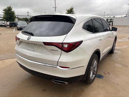 2022 Acura MDX Base
