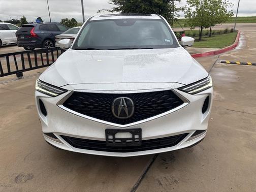2022 Acura MDX Base