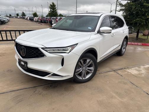 2022 Acura MDX Base