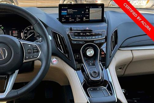 2023 Acura RDX Technology Package