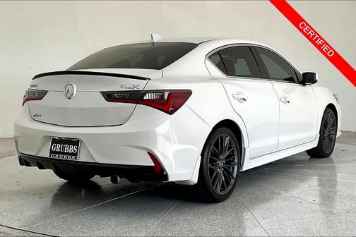 2021 Acura ILX Premium & A-SPEC Packages