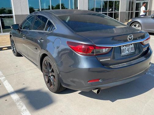 2016 Mazda Mazda6 i Touring