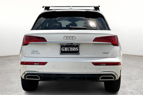 2024 Audi Q5 45 S line quattro Premium