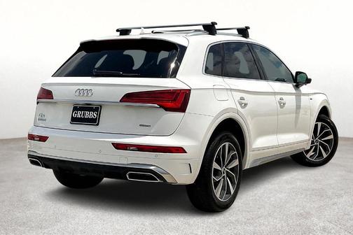 2024 Audi Q5 45 S line Premium Plus