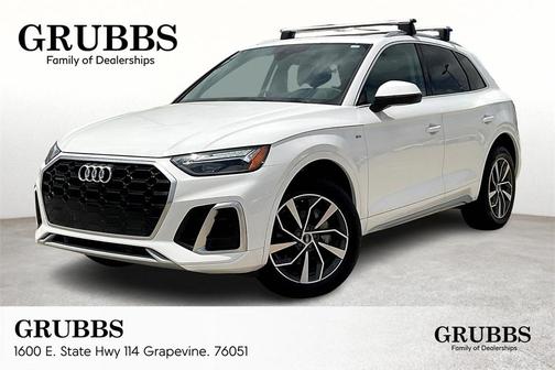 2024 Audi Q5 45 S line quattro Premium
