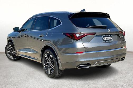 2026 Acura MDX Advance Package