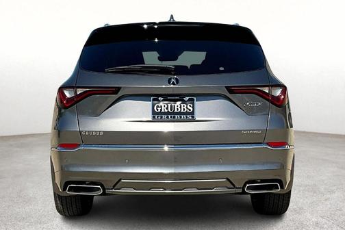 2026 Acura MDX Advance Package