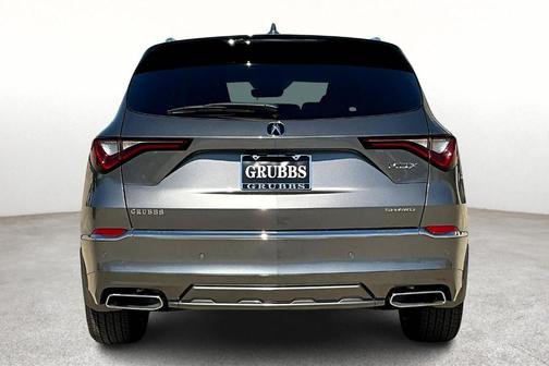 2026 Acura MDX Advance Package