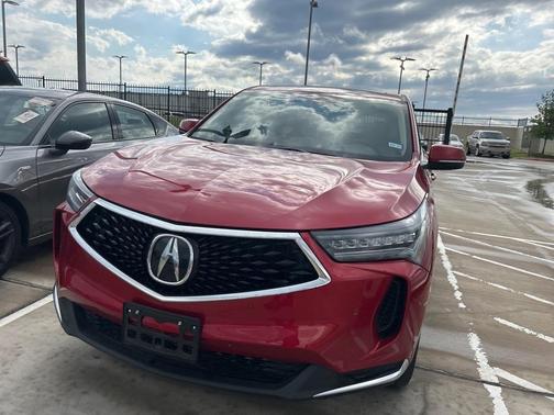 2023 Acura RDX Technology Package