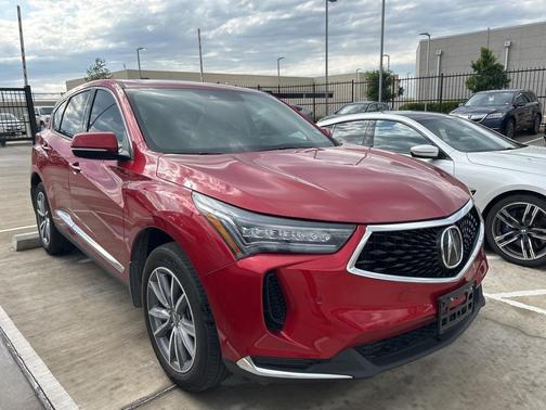2023 Acura RDX Technology Package
