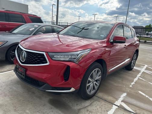 2023 Acura RDX Technology Package