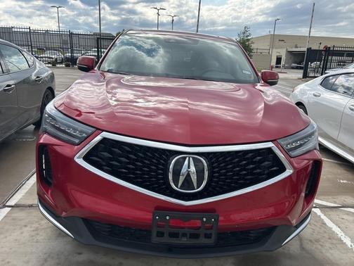 2023 Acura RDX Technology Package
