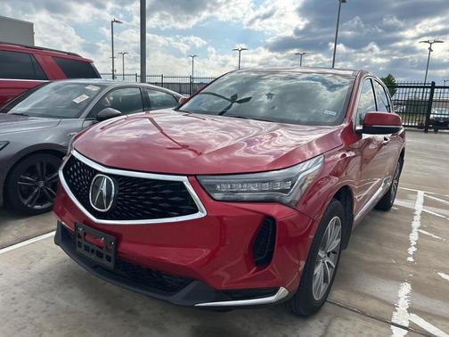 2023 Acura RDX Technology Package