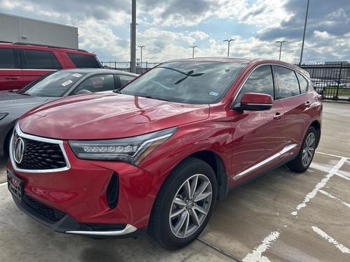 2023 Acura RDX Technology Package