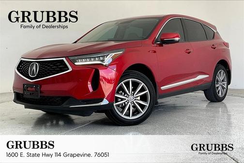 2023 Acura RDX Technology Package