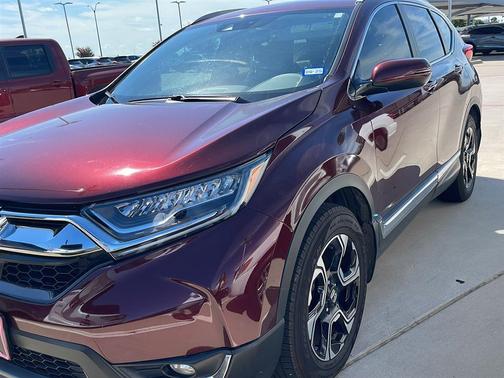 2017 Honda CR-V Touring