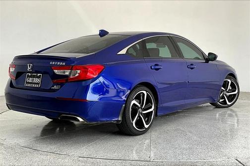 2020 Honda Accord Sport 2.0T
