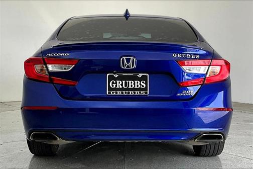 2020 Honda Accord Sport 2.0T