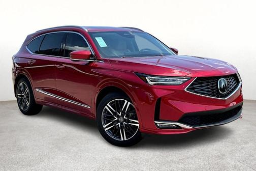 2025 Acura MDX Advance