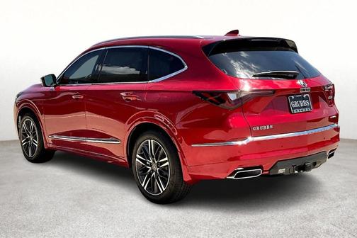 2025 Acura MDX Advance
