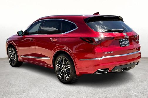 2025 Acura MDX Advance