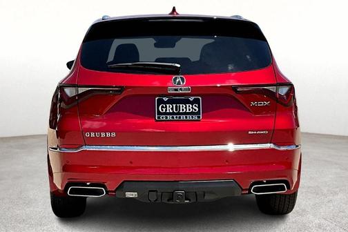 2025 Acura MDX Advance