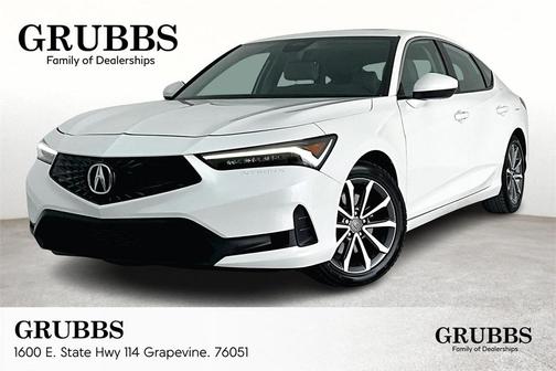 2023 Acura Integra Base