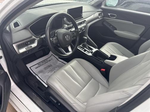 2023 Acura Integra Base