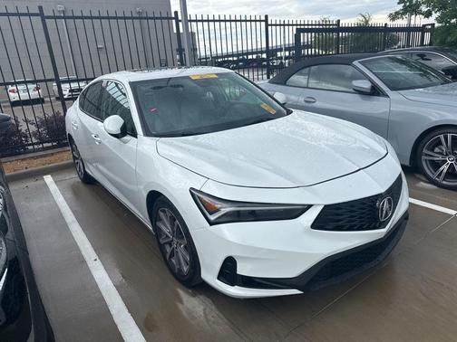 2023 Acura Integra Base