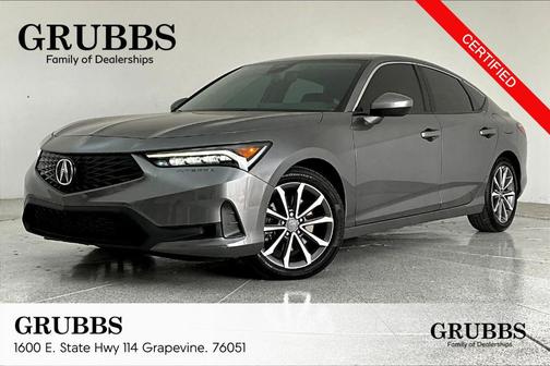 2024 Acura Integra Base