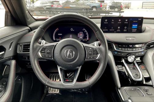 2024 Acura TLX A-Spec