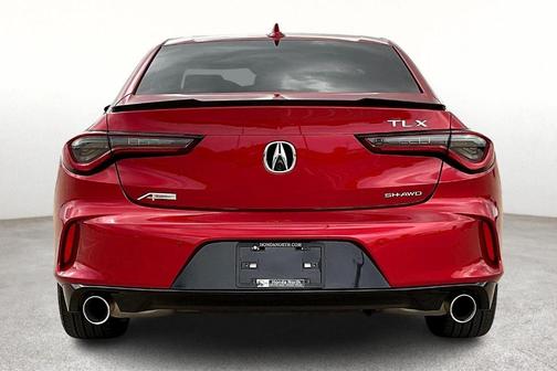 2024 Acura TLX A-Spec