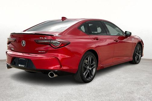 2024 Acura TLX A-Spec