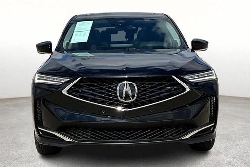 2025 Acura MDX Technology