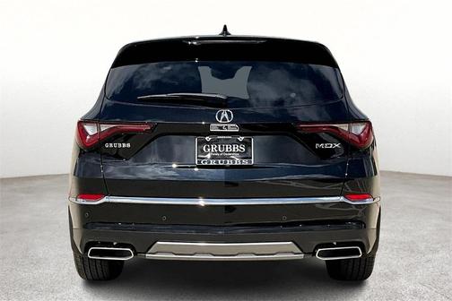 2025 Acura MDX Technology