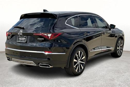 2025 Acura MDX Technology