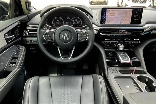 2025 Acura MDX Technology
